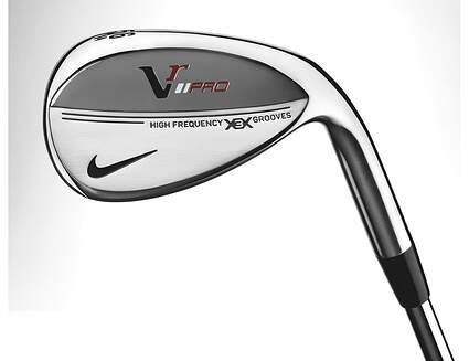 Nike Victory Red Pro Satin Chrome Wedge
